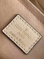 Louis Vuitton Bagatelle 22Cm Cream M46099 - Image 7