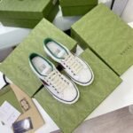 Gucci Tennis 1977 White Mini Gg 606111 99W90 9085 - Image 6