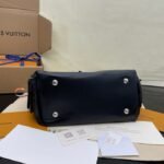 [Super Vip 1:1] Louis Vuitton Carryall Cargo Vibe PM Black 33Cm M24861 - Image 8