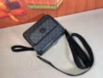 Gucci Gg Shoulder Bag Black 658572 92Tcn 1000 - Image 2