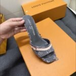 Louis Vuitton 6Am Mule Gray 1Adigt - Image 2