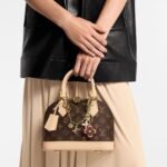 [Super Vip 1:1] Louis Vuitton Alma BB Monogram Canvas 23Cm M46990 - Image 11