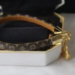 Louis Vuitton Alma Bracelet Brown M6220E - Image 3