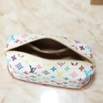 Louis Vuitton X Takashi Murakami Cosmetic Pouch GM Multicolored 27Cm M13743 - Image 9
