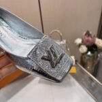 Louis Vuitton Shake Pump Silver - Image 4
