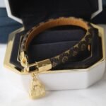 Louis Vuitton Alma Bracelet Brown M6220E - Image 2