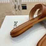 Celine Marina Mule Brown 364783767C 04Lu - Image 8