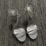 Christian Louboutin Rosalie Strass Silver 3220624S265 - Image 3