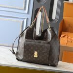 Louis Vuitton Monogram Metis Brown 36Cm M40781 - Image 2