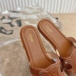 Celine Marina Mule Brown 364783767C 04Lu - Image 6