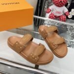 Louis Vuitton Bom Dia Comfort Mule Brown - Image 6