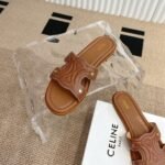 Celine Marina Mule Brown 364783767C 04Lu - Image 5