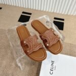 Celine Marina Mule Brown 364783767C 04Lu - Image 4