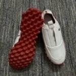 Christian Louboutin Sharkyloub Sp Spikes White 1240428J679 - Image 5