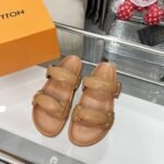 Louis Vuitton Bom Dia Comfort Mule Brown - Image 2