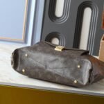 Louis Vuitton Monogram Metis Brown 36Cm M40781 - Image 4