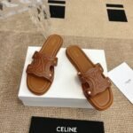 Celine Marina Mule Brown 364783767C 04Lu - Image 3
