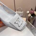 Louis Vuitton Shake Slingback Pump White 1Ad0Ca - Image 4