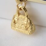 Louis Vuitton Alma Bracelet Brown M6220E - Image 5