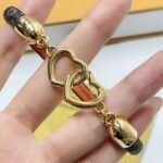 Louis Vuitton Say Yes Bracelet Brown M6758E - Image 6