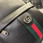 Gucci Ophidia Medium Backpack Black 41Cm 834466 Aae1C 1044 - Image 7