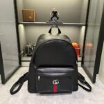 Gucci Ophidia Medium Backpack Black 41Cm 834466 Aae1C 1044 - Image 2