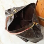Louis Vuitton Monogram Metis Brown 36Cm M40781 - Image 8