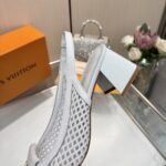 Louis Vuitton Shake Slingback Pump White 1Ad0Ca - Image 2