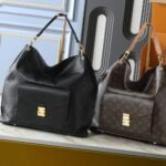 Louis Vuitton Monogram Metis Brown 36Cm M40781 - Image 9