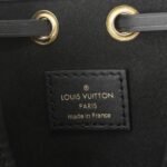 [Super Vip 1:1] Louis Vuitton Canoé Monogram Coated Canvas Brown 14Cm M83480 - Image 7