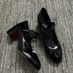 Christian Louboutin Miss Jane Black 1220145B439 - Image 2