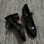Christian Louboutin Miss Jane Black 1220145B439 - Image 5