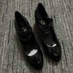 Christian Louboutin Miss Jane Black 1220145B439 - Image 3