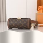 [Super Vip 1:1] Louis Vuitton Papillon Trunk Monogram Coated Canvas 19Cm M57835 - Image 7