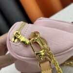 Louis Vuitton Mini Bumbag Washed Pink 17Cm - Image 5