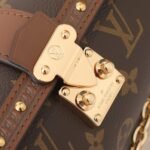 [Super Vip 1:1] Louis Vuitton Papillon Trunk Monogram Coated Canvas 19Cm M57835 - Image 5