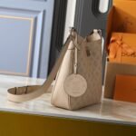 Louis Vuitton All Around MM Galet 28Cm M14617 - Image 3