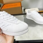 Louis Vuitton Lv Buttersoft Sneaker White 1Aikdd - Image 8