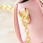 Louis Vuitton Pochette Camille Washed Pink 20Cm - Image 5