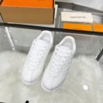 Louis Vuitton Lv Buttersoft Sneaker White 1Aikdd - Image 4