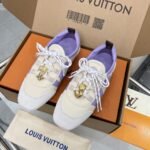 Louis Vuitton Lv Sneakerina Lilas 1Aiep7 - Image 3