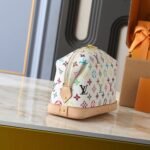 Louis Vuitton X Takashi Murakami Cosmetic Pouch GM Multicolored 27Cm M13743 - Image 3