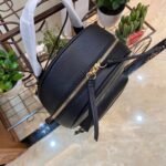 Gucci Soho Chain Leather Backpack Black 31Cm - Image 4