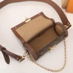[Super Vip 1:1] Louis Vuitton Papillon Trunk Monogram Coated Canvas 19Cm M57835 - Image 8