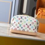 Louis Vuitton X Takashi Murakami Cosmetic Pouch GM Multicolored 27Cm M13743 - Image 2