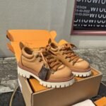 Louis Vuitton Lv Remix Derby Brown 1Aij80 - Image 2
