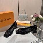 Louis Vuitton Shake Pump Black - Image 3