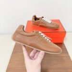 Hermes Master Sneaker Gold H261881ZH20400 - Image 2