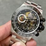Rolex Daytona Juan Pablo Montoya Skeleton Artisans De Geneve Ag1986 00 - Image 2