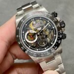 Rolex Daytona Juan Pablo Montoya Skeleton Artisans De Geneve Ag1986 00 - Image 3